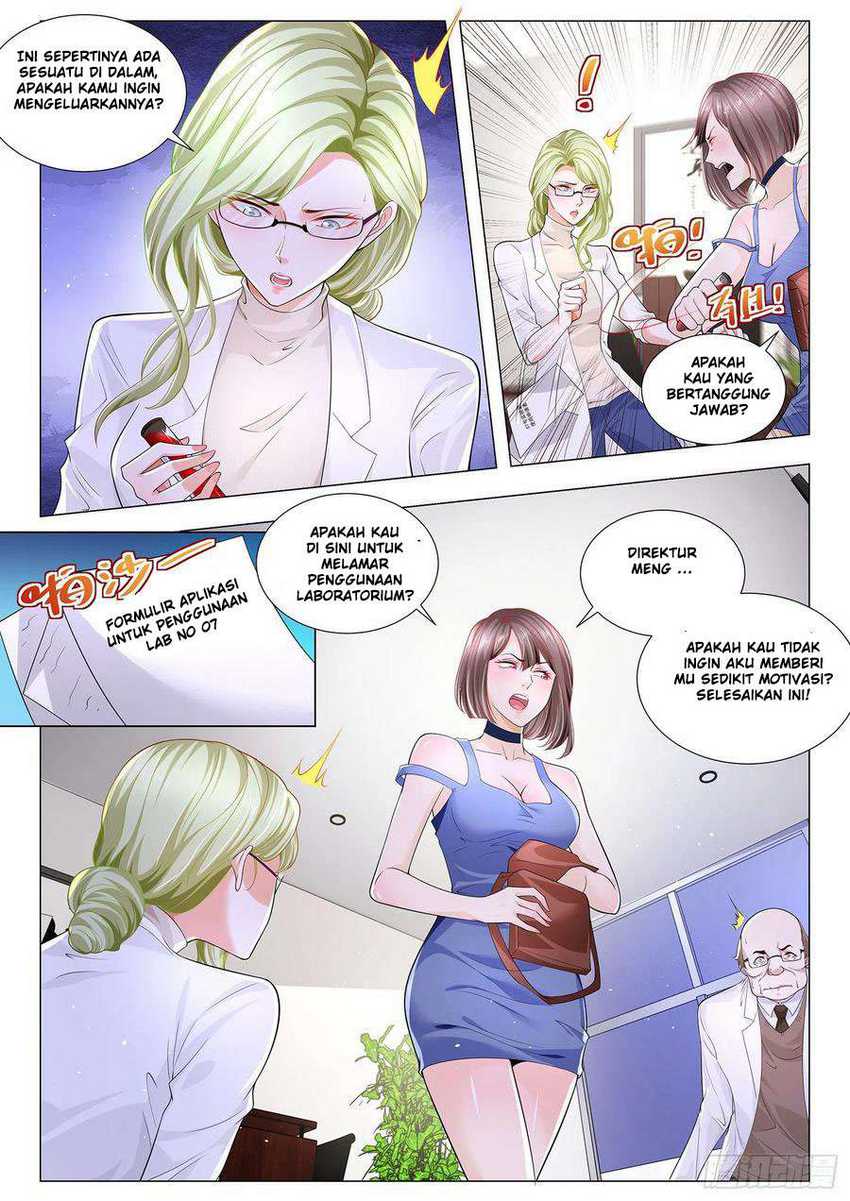 Shen Hao’s Heavenly Fall System Chapter 230 Bahasa Indonesia